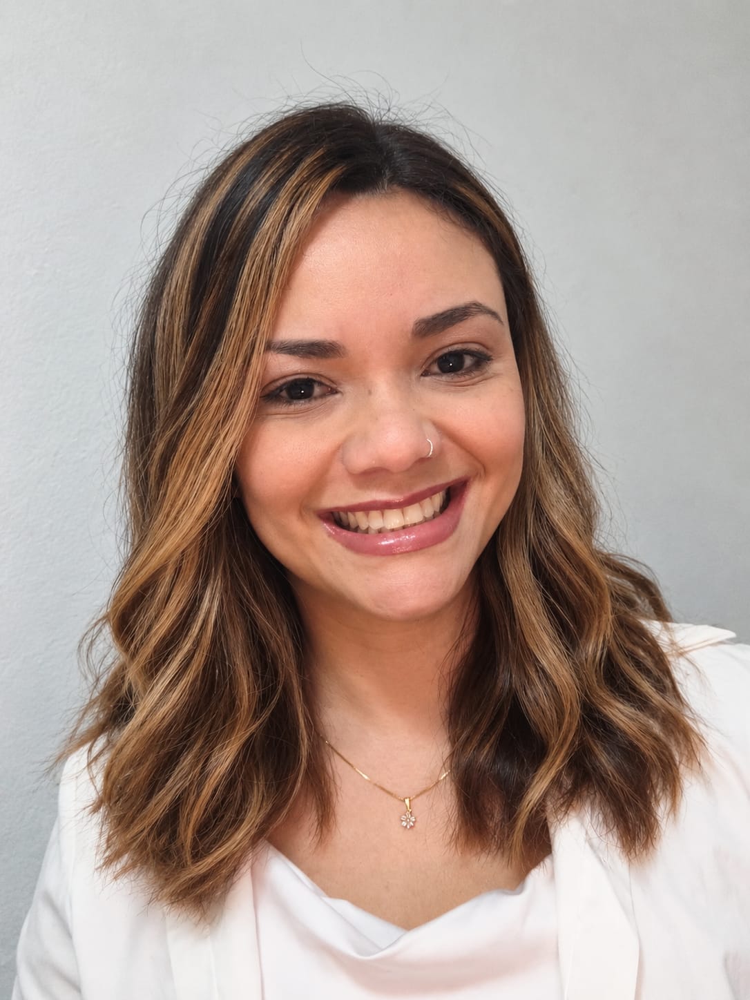 Psicóloga Janiele Alves