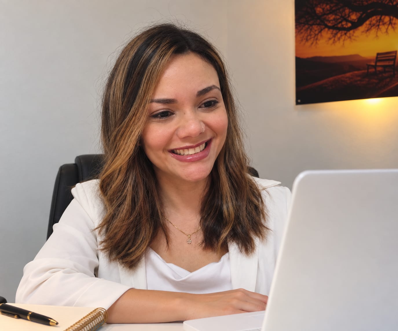 Atendimento psicológico com Janiele Alves